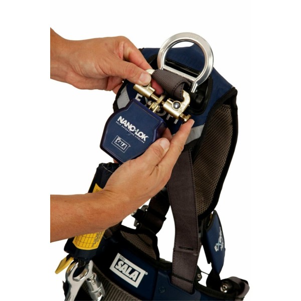 3M™ DBI-SALA® Nano-Lok™ Self-Retracting Lifeline 3101644 - Image 2