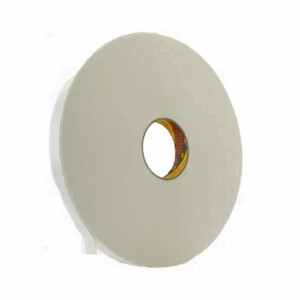 3M™ Double Coated Polyethylene Foam Tape 9546 Λευκή 25mm x 66m, 1.1mm