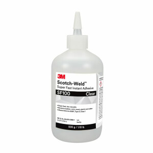 3M™ Scotch-Weld™ Super Fast Instant Adhesive SF100