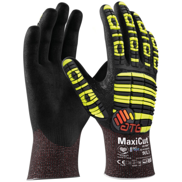 ATG MaxiCut® Ultra™ with AD-APT 52-6745FI