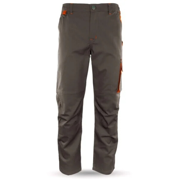 Παντελόνι Εργασίας 3000Y Grey / Orange