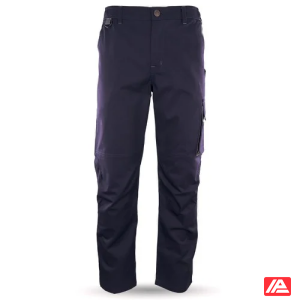 Παντελόνι Εργασίας 3000Y Navy Blue / Grey