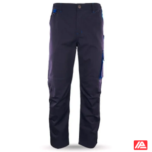 Παντελόνι Εργασίας 3000Y Navy Blue / Royal Blue