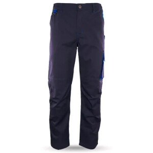 Παντελόνι Εργασίας 3000Y Navy Blue / Royal Blue