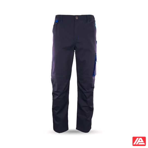 Παντελόνι Εργασίας 3000Y Navy Blue / Royal Blue