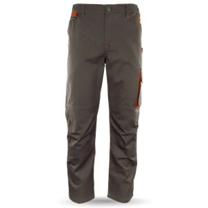 Παντελόνι Εργασίας 3002 Grey / Orange