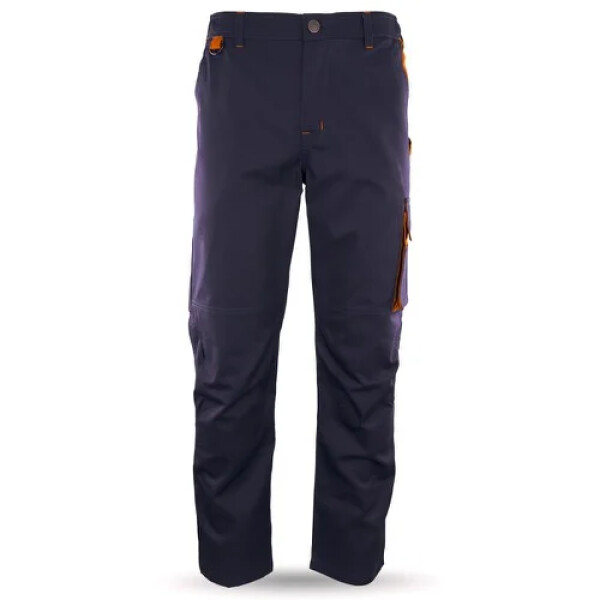 Παντελόνι Εργασίας 3002 Navy Blue / Orange