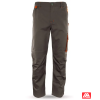 Παντελόνι Εργασίας 3005 Grey / Orange