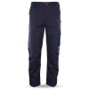 Παντελόνι Εργασίας 3005 Navy Blue / Royal Blue