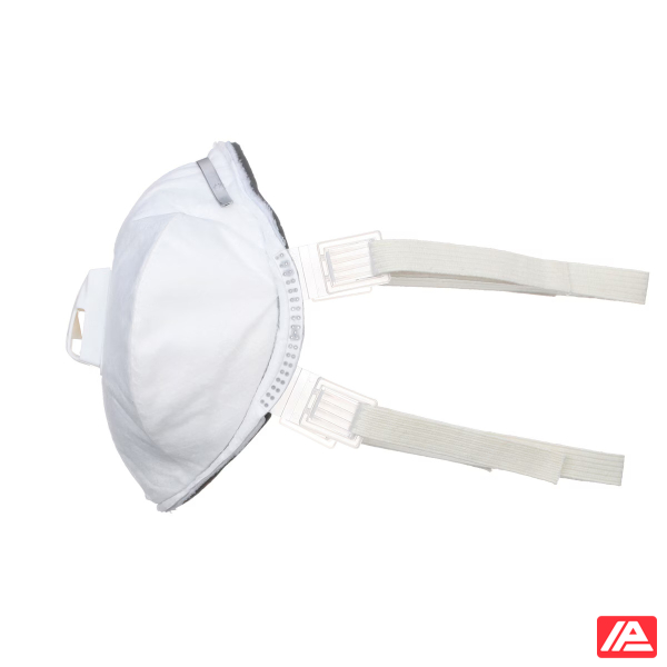 3M™ Μάσκα Σωματιδίων Σκόνης, FFP3, Με βαλβίδα, 8835+ - Image 4