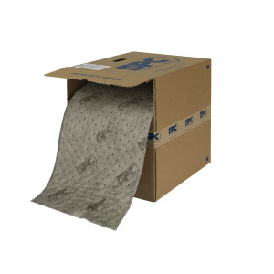Brady MRO Plus Perforated Absorbent Roll 92L