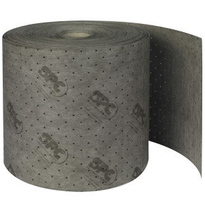 Brady MRO Plus Perforated Absorbent Roll 92L