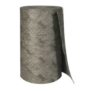 Brady MRO Plus Perforated Absorbent Roll 185L