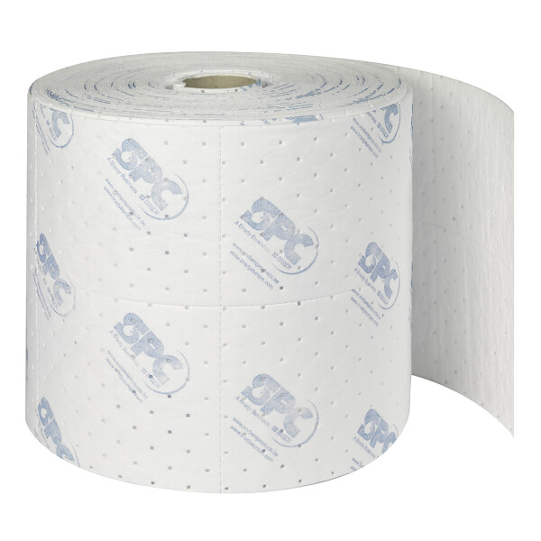 Brady Oil Plus Absorbent Roll 92L Double Perforated
