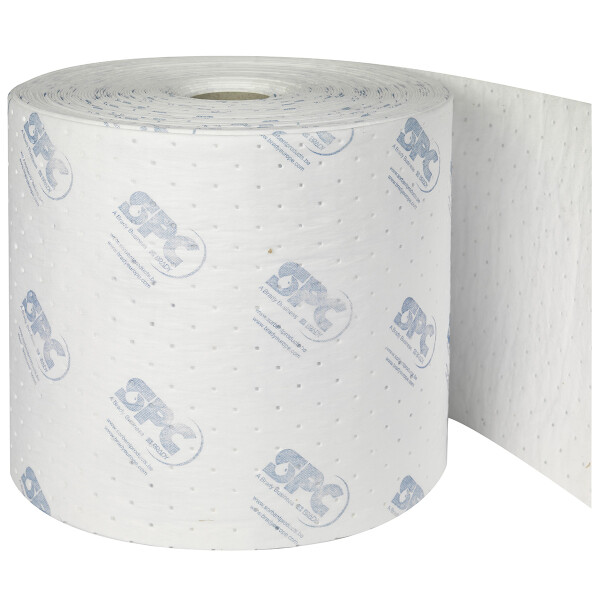 Brady Oil Plus Absorbent Roll 92L Not Perforated