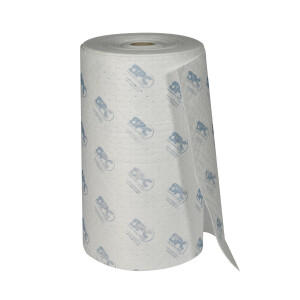 Brady Oil Plus Absorbent Roll 185L Double Perforated
