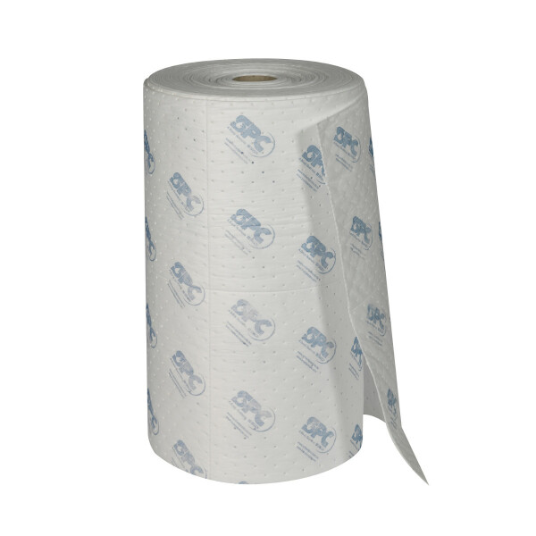 Brady Oil Plus Absorbent Roll 185L Double Perforated
