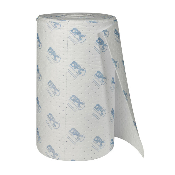 Brady Oil Plus Absorbent Roll 185L Perforated