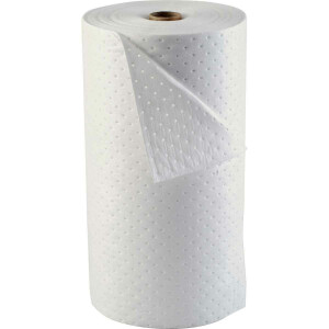 Brady Oil Plus Absorbent Roll 185L Not Perforated