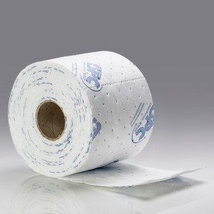 Brady Oil Plus Absorbent Roll 15L Perforated