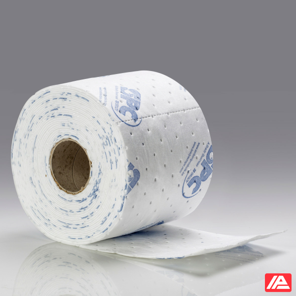 Brady Oil Plus Absorbent Roll 15L Perforated