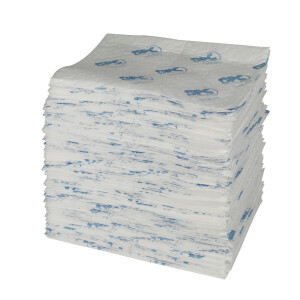 Brady SXT Oil Only Absorbent Pad 145L
