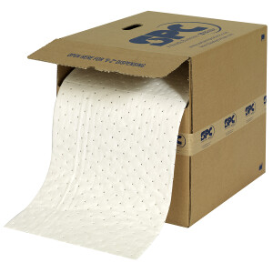 Brady SXT Oil Only Absorbent Roll 70L