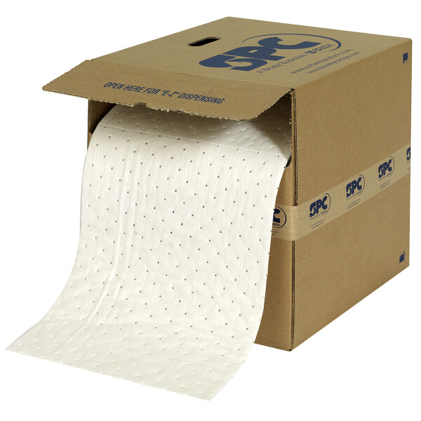 Brady SXT Oil Only Absorbent Roll 70L