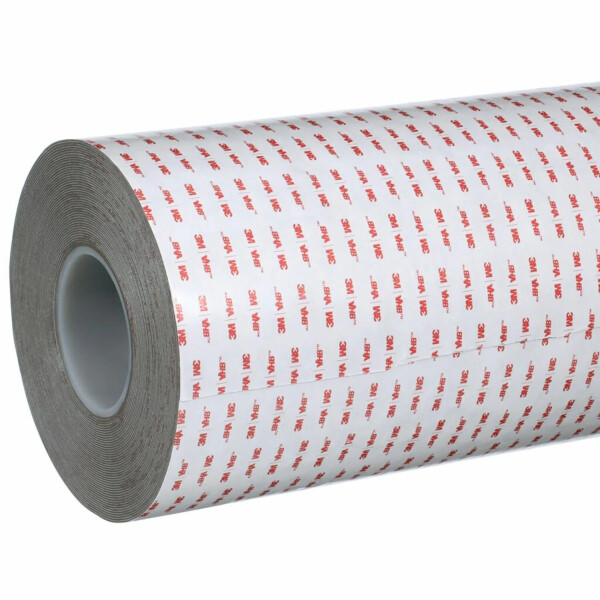 3M™ VHB™ Tape RP+230GP Γκρι 1120mm x 33m, 2.3mm