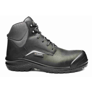 Base Μποτάκια Εργασίας Be-Grey Mid