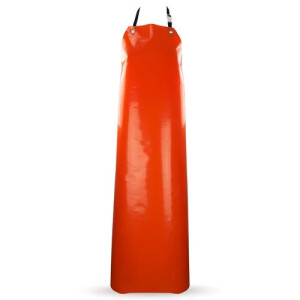 Ποδιά Εργασίας Master Orange
