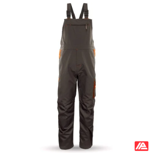 Σαλοπέτα 3100 Grey / Orange