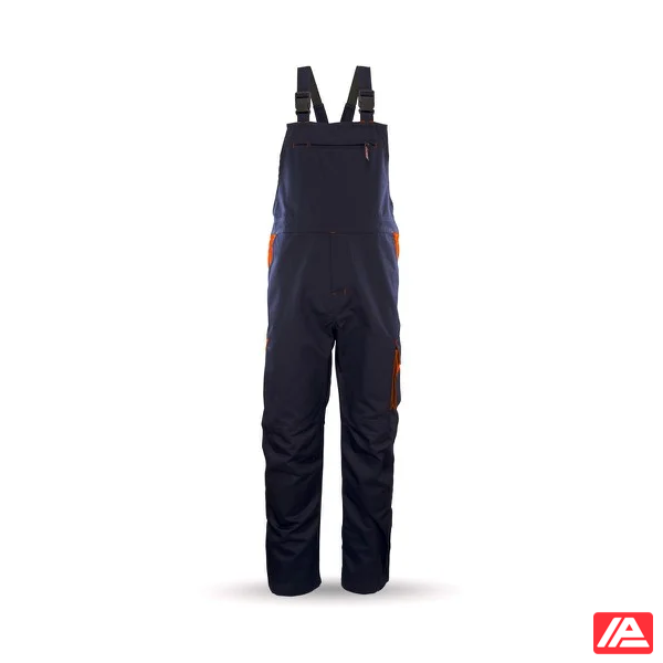 Σαλοπέτα 3102Y Navy Blue / Orange