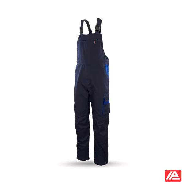 Σαλοπέτα 3105 Navy Blue / Royal Blue - Image 2