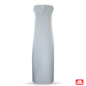 Ποδιά Εργασίας AP White