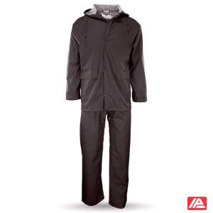 Αδιάβραχο Κουστούμι Comfort Plus Black