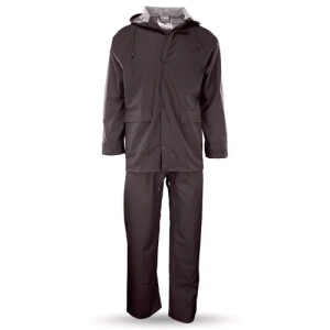 Αδιάβραχο Κουστούμι Comfort Plus Black