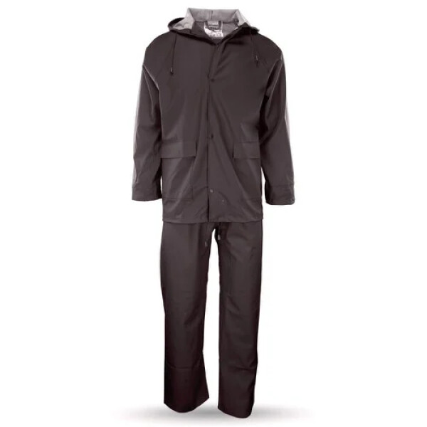 Αδιάβραχο Κουστούμι Comfort Plus Black