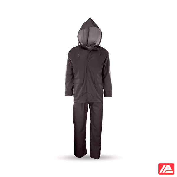 Αδιάβραχο Κουστούμι Comfort Plus Black - Image 2