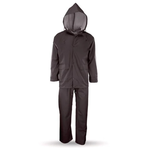 Αδιάβραχο Κουστούμι Comfort Plus Black - Image 2