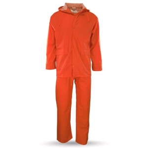 Αδιάβραχο Κουστούμι Comfort Plus Orange