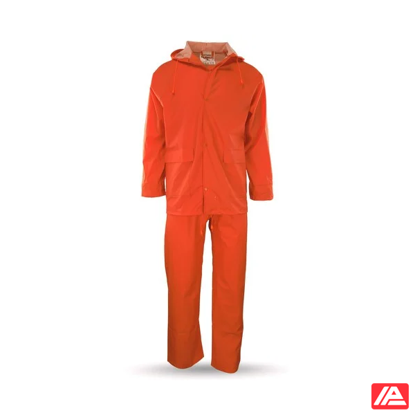 Αδιάβραχο Κουστούμι Comfort Plus Orange