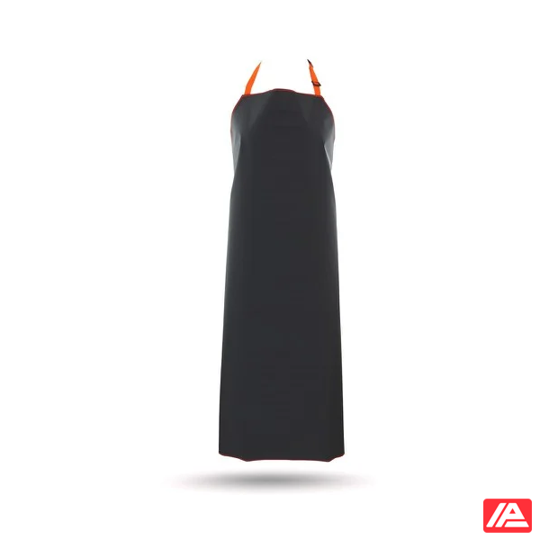 Ποδιά Εργασίας Flexy Black