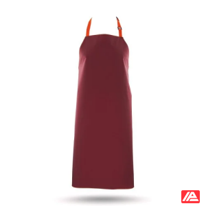 Ποδιά Εργασίας Flexy Mini Red