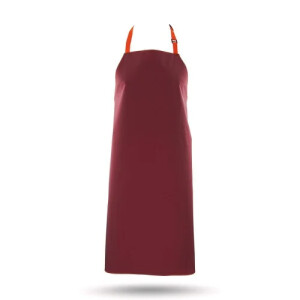 Ποδιά Εργασίας Flexy Mini Red