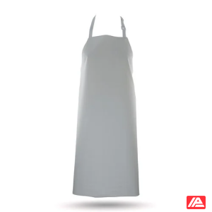 Ποδιά Εργασίας Flexy Mini White