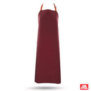 Ποδιά Εργασίας Flexy Red