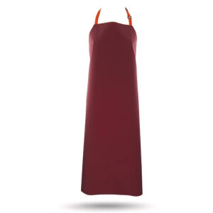 Ποδιά Εργασίας Flexy Red
