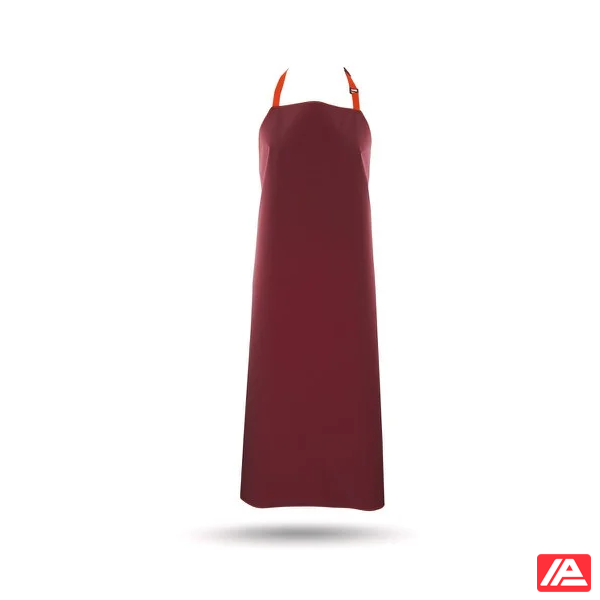 Ποδιά Εργασίας Flexy Red