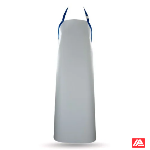 Ποδιά Εργασίας Multiplex Mini White